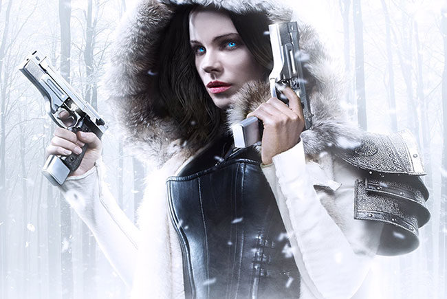 Nuevo póster de ‘Underworld: Blood Wars’ destacada