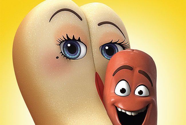 Póster de La fiesta de las salchichas destacada