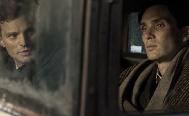 Jamie Dornan y Cillian Murphy protagonizan ‘Operación Anthropoid’ un thriller bélico de Sean Ellis