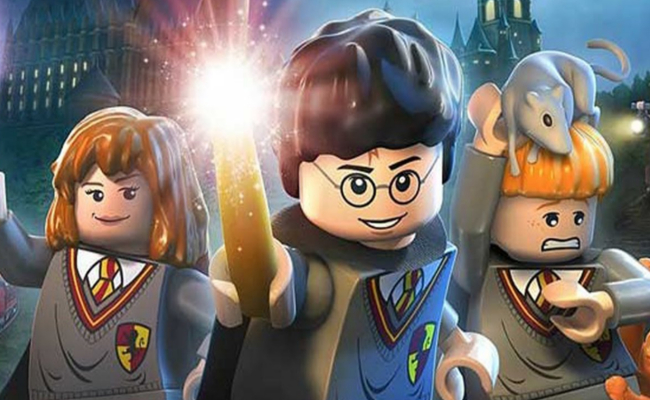 Colección LEGO Harry Potter