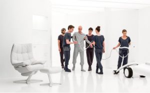 Os enseñamos el póster definitivo de ‘Proyecto Lázaro’ del director Mateo Gil