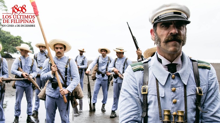 '1898: Los últimos de Filipinas'