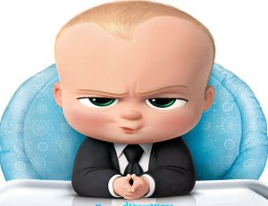 Póster de El bebé jefazo destacada