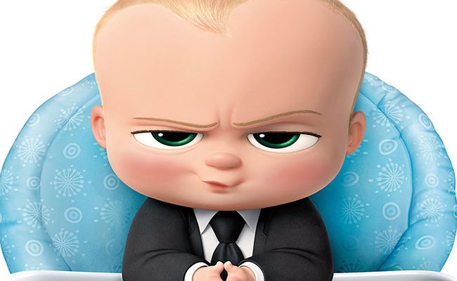 Póster de El bebé jefazo destacada