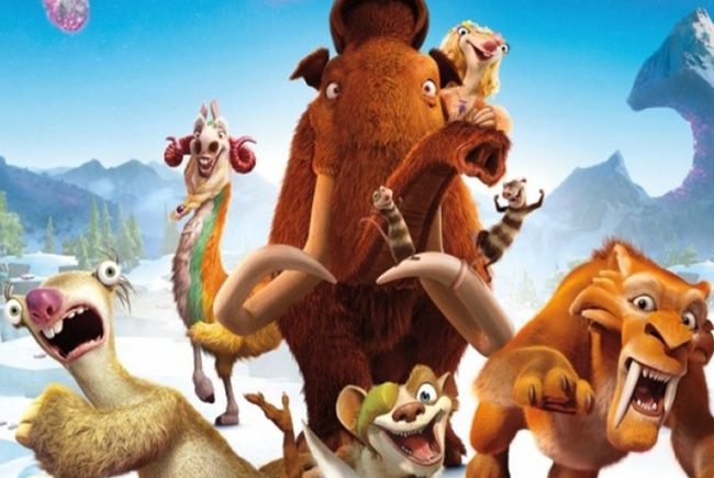 Ice Age 5