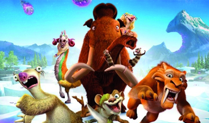 Ice Age 5 