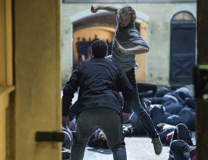 Primera imagen de Iron Fist destacada