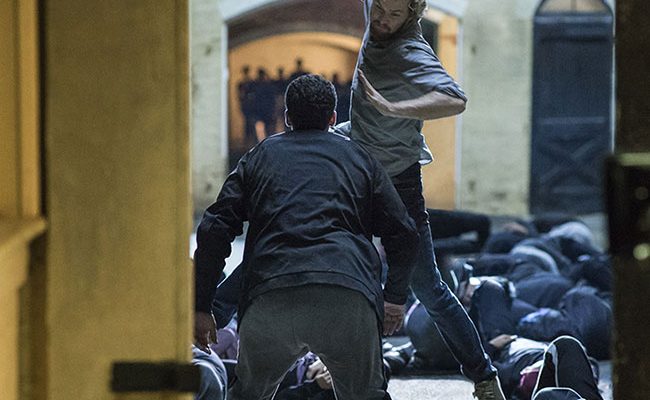 Primera imagen de Iron Fist destacada