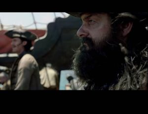 Imagen del tráiler de la cuarta temporada de Black Sails destacada