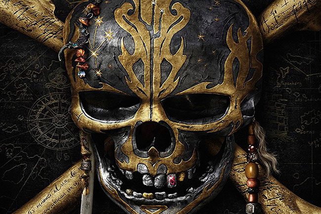 Piratas del Caribe: La Venganza de Salazar destacada