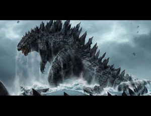 Godzilla 2 destacada