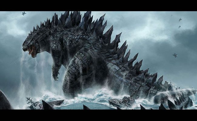 Godzilla 2 destacada