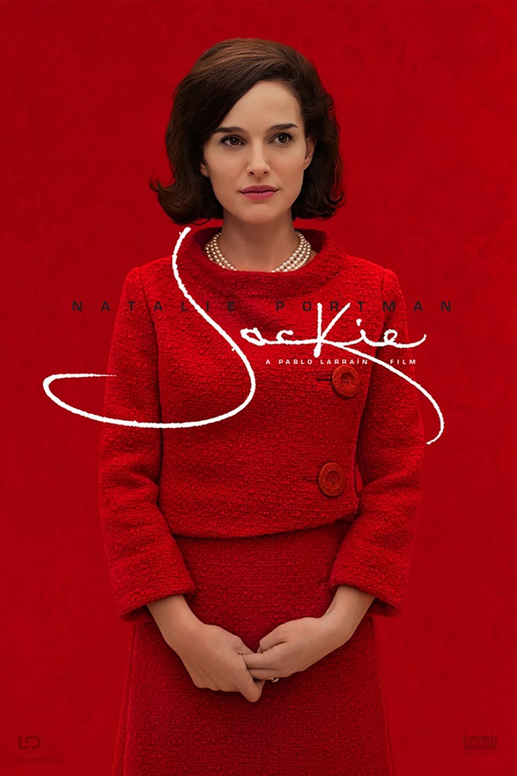 Póster de 'Jackie'