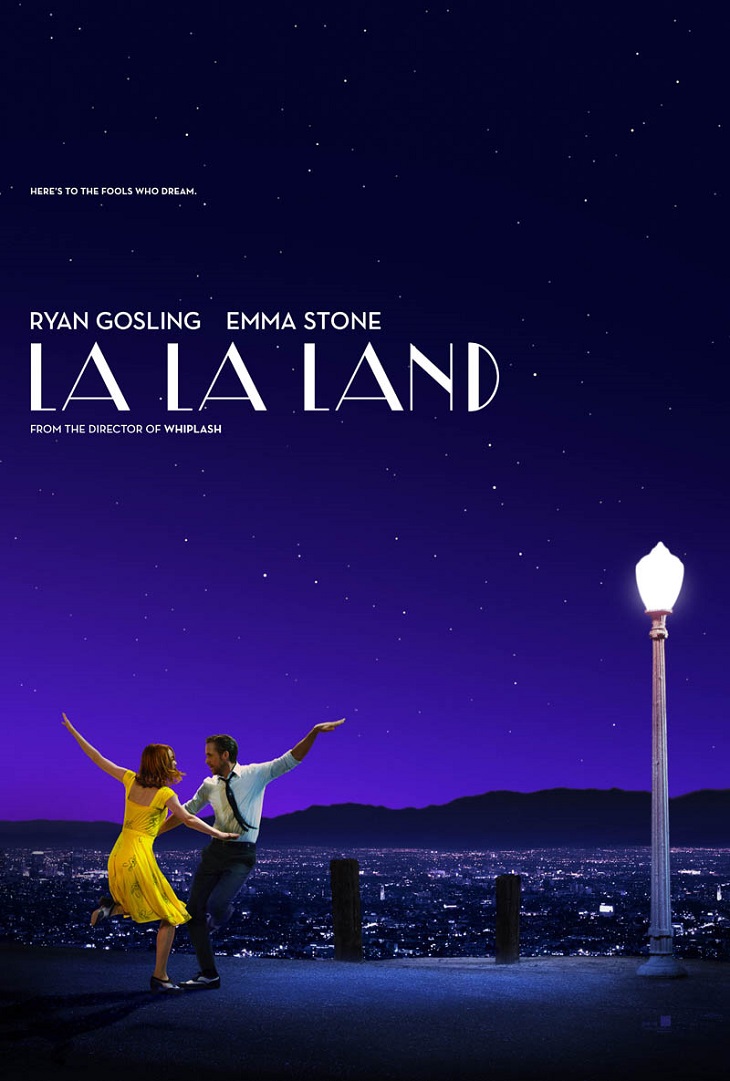 'La ciudad de las estrellas (La La Land)'