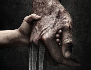 Primer póster de 'Logan' destacada