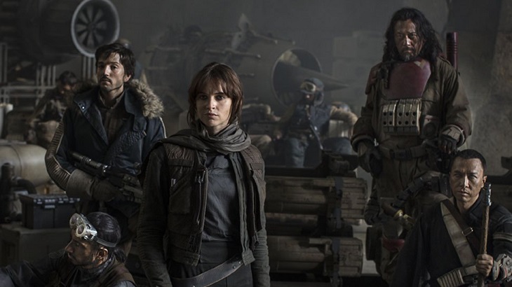 'Rogue One: Una historia de Star Wars'