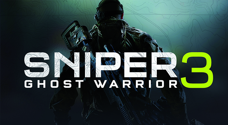 carátula juego sniper 3