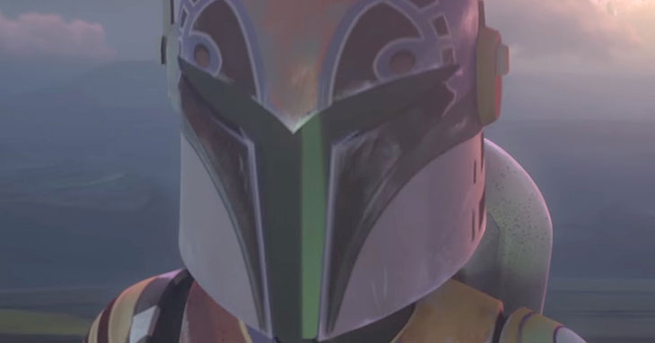 Una imagen de Star Wars: Rebels