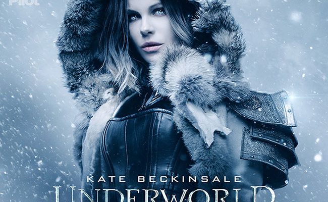 'Underworld: Blood Wars' destacada