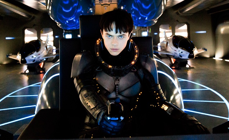 Dane DeHaan es Valerian