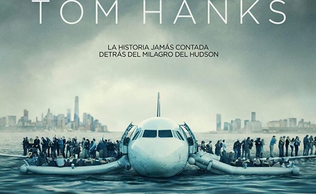 Póster de Sully destacada