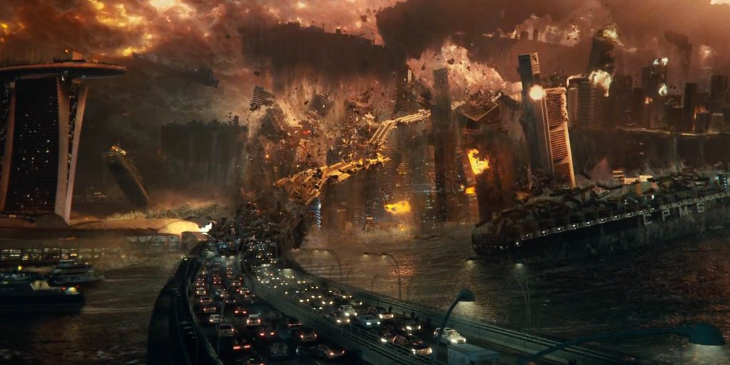 Independence day: contrataque