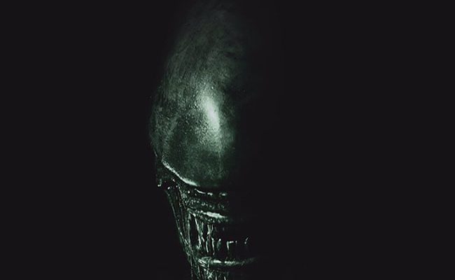 Primer póster de 'Alien: Covenant' destacada
