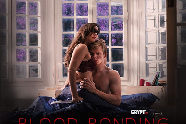 Póster de Blood Bonding destacada