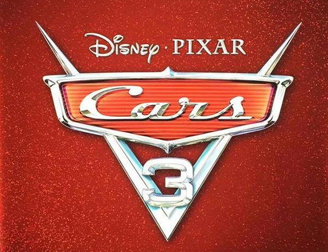 Teaser poster de Cars 3 destacada