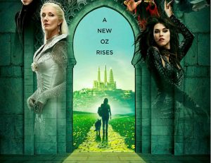 Póster de Emerald City