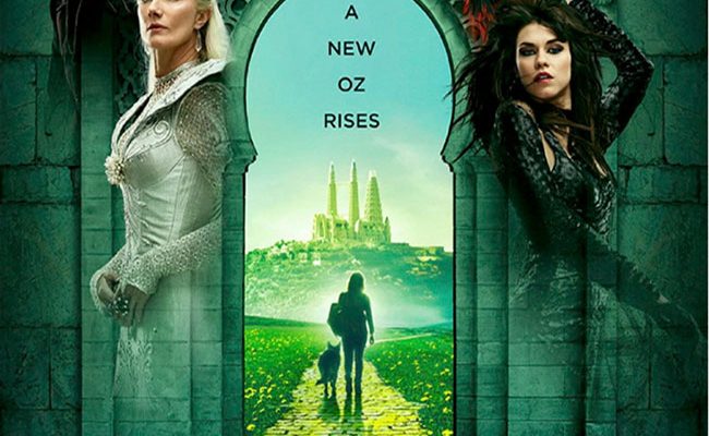 Póster de Emerald City