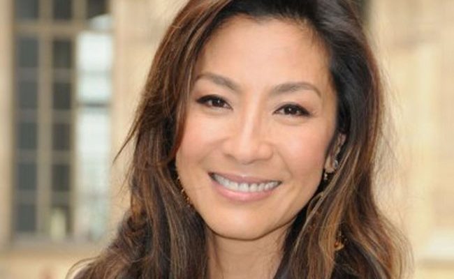 Michelle Yeoh destacada