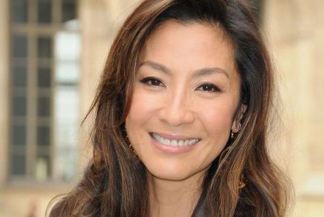 Michelle Yeoh destacada