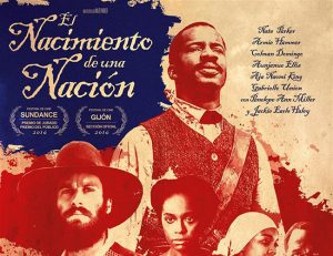 Póster de El Nacimiento de una Nación destacada