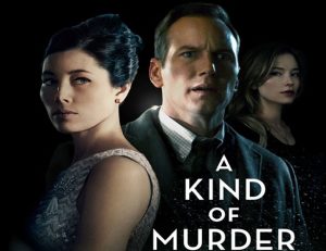 Póster de A Kind of Murder destacada