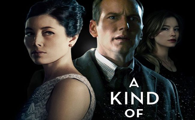 Póster de A Kind of Murder destacada