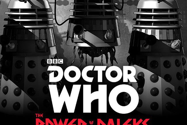 The Power of the Daleks destacada