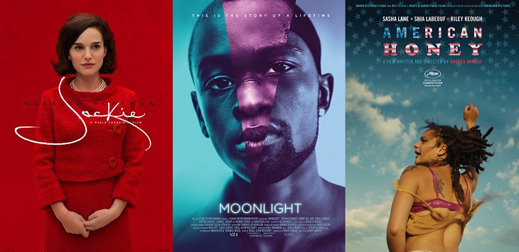 Principales nominadas a los Independent Spirit