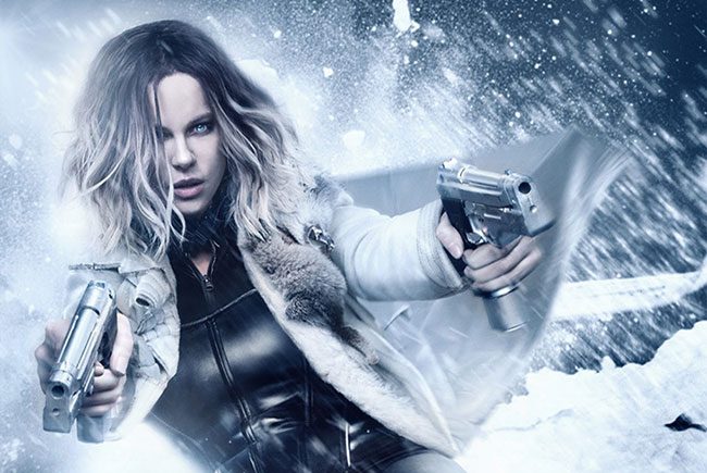 Nuevo póster de 'Underworld: guerras de sangre' destacada