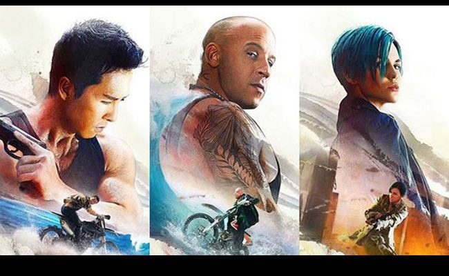 Pósteres de xxx reactivado destacada