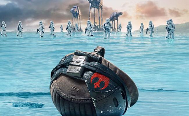 Nuevo póster de Rogue One: una historia de Star Wars destacada