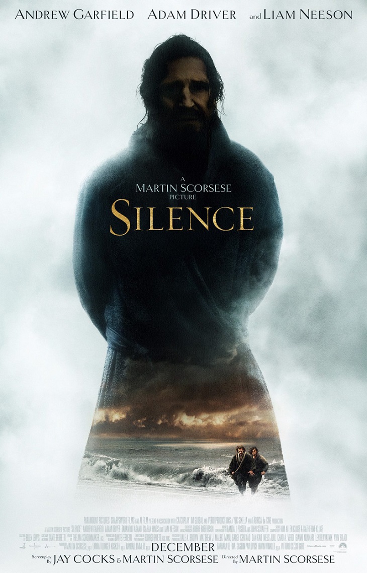 Póster de 'Silence'