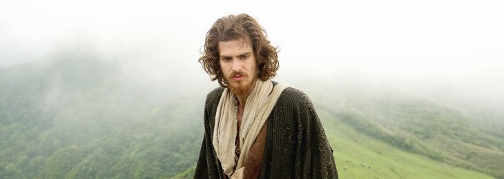 Garfield en lo nuevo de Scorsese