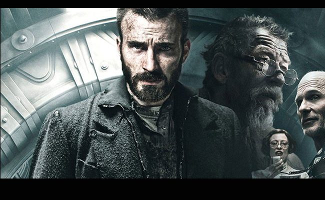 TNT llevará a la tele Snowpiercer destacada