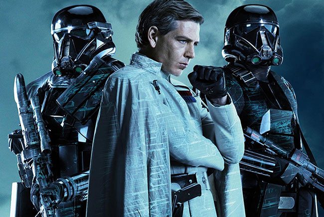 Nuevo póster imperial de Star Wars: Rogue One destacada