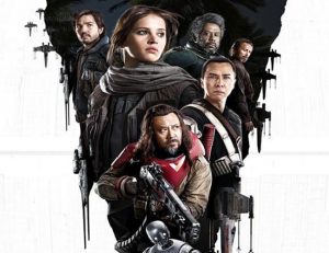 Póster IMAX de Rogue One DESTACADA