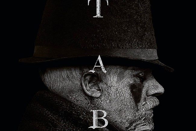 Póster de Taboo destacada