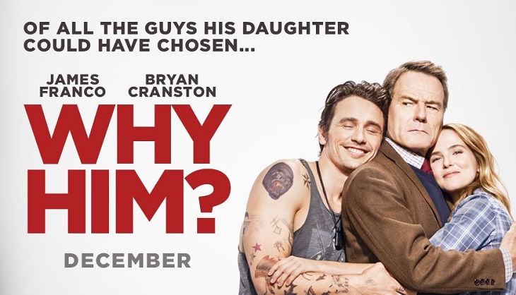'Why him?'
