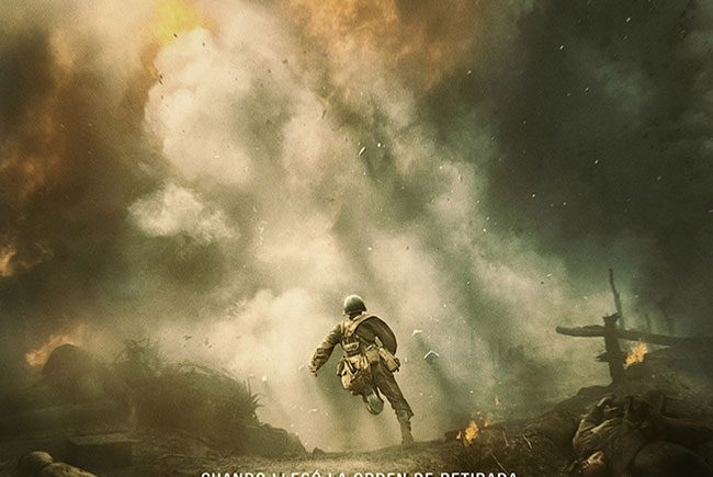 Póster de 'Hasta el último hombre' destacada