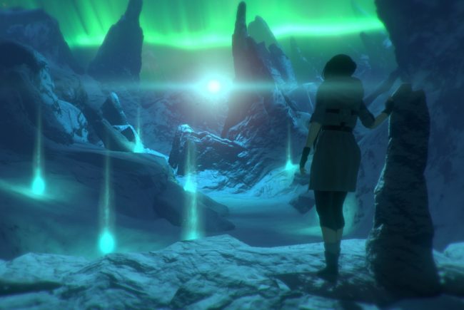 Dreamfall chapters